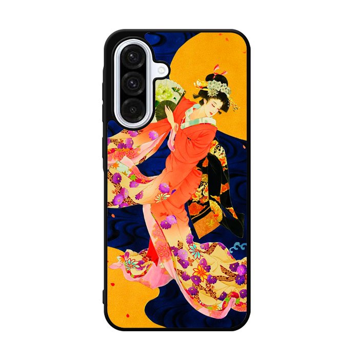 Japanese Geisha Asian Samsung Galaxy A36 Case FE7775