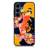 Japanese Geisha Asian Samsung Galaxy S25 FE Case BC2527