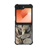 Koala Bear Painting Case Samsung Galaxy Z Flip 6 5G BC2528