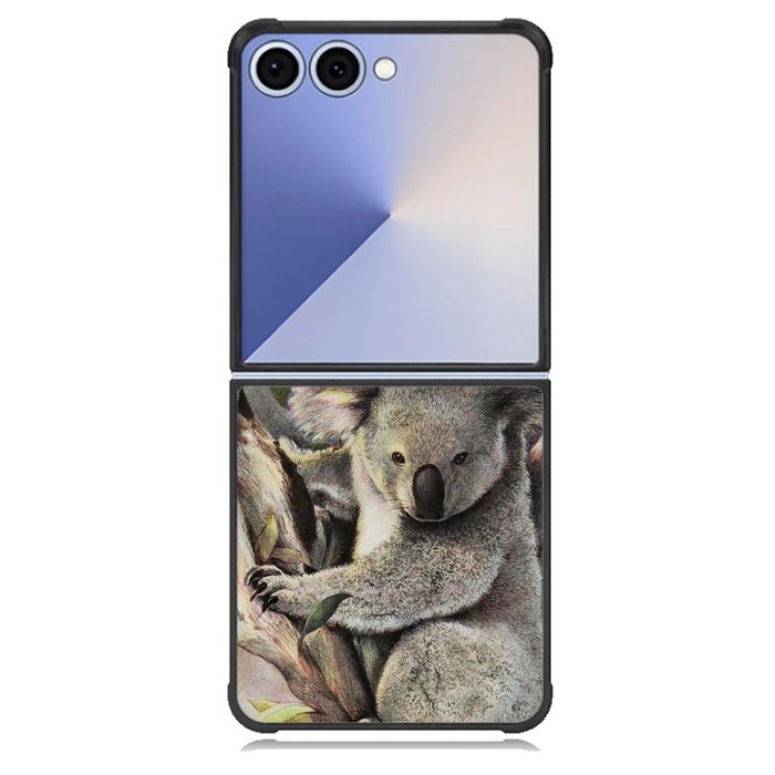 Koala Bear Painting Samsung Galaxy Z Flip 7 Case BC2528