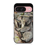 Koala Bear Painting Case Google Pixel 9 BC2528