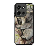 Koala Bear Painting Motorola Moto G 5G 2025 Case BC2528