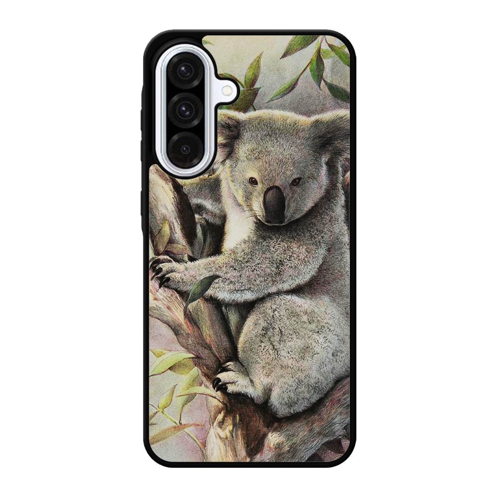 Koala Bear Painting Samsung Galaxy A56 Case BC2528
