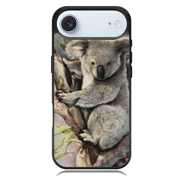 Koala Bear Painting iPhone 17 Air Case BC2528