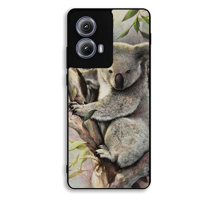 Koala Bear Painting Motorola Moto Edge 2024 Case BC2528