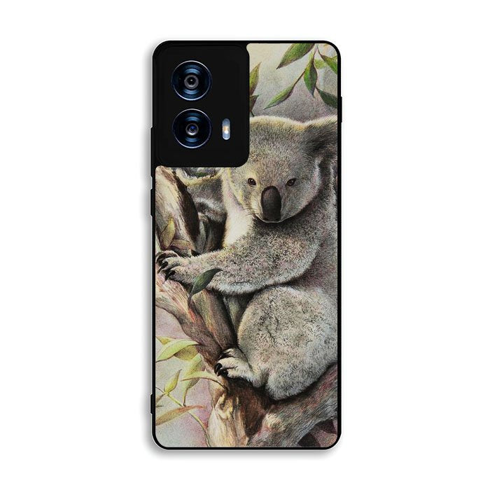 Koala Bear Painting Motorola Moto G Power 5G 2024 Case BC2528