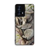 Koala Bear Painting Motorola Moto G Power 5G 2024 Case BC2528