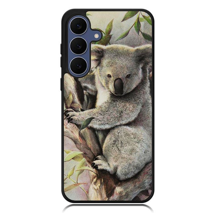 Koala Bear Painting Samsung Galaxy S25 FE Case BC2528