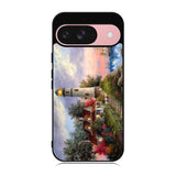 Lighthouse On Hill art Case Google Pixel 9 BC2529