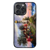 Lighthouse On Hill art Case iPhone 15 Pro Max BC2529