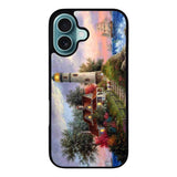 Lighthouse On Hill art Case iPhone 16 Plus BC2529