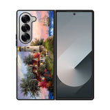 Lighthouse On Hill art Case Samsung Galaxy Z Fold 6 5G BC2529