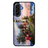 Lighthouse On Hill art Samsung Galaxy A17 5G Case BC2529