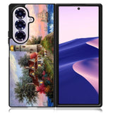 Lighthouse On Hill art Samsung Galaxy Z Fold 7 5G Case BC2529