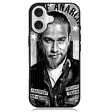 Jax Teller Case iPhone 16 BC2530