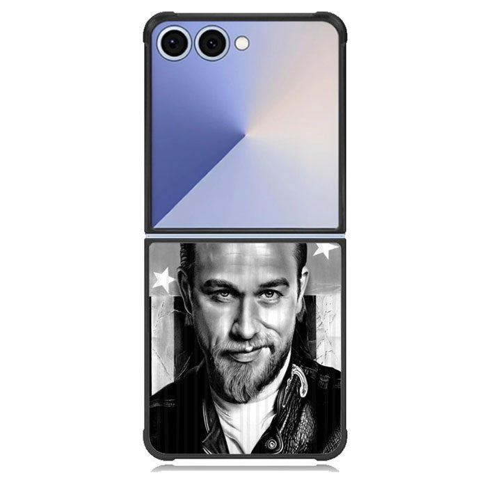 Jax Teller Samsung Galaxy Z Flip 7 Case BC2530