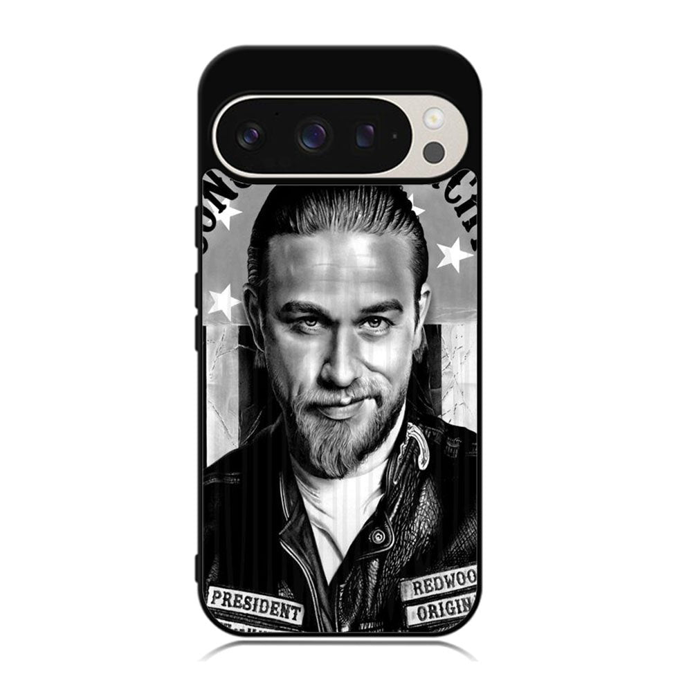 Jax Teller Case Google Pixel 9 Pro XL BC2530