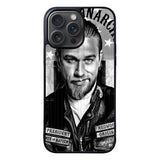 Jax Teller Case iPhone 15 Pro BC2530