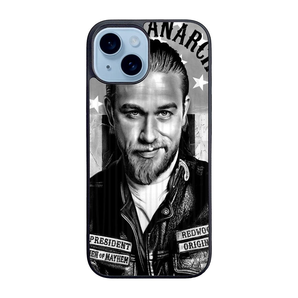 Jax Teller Case iPhone 15 BC2530
