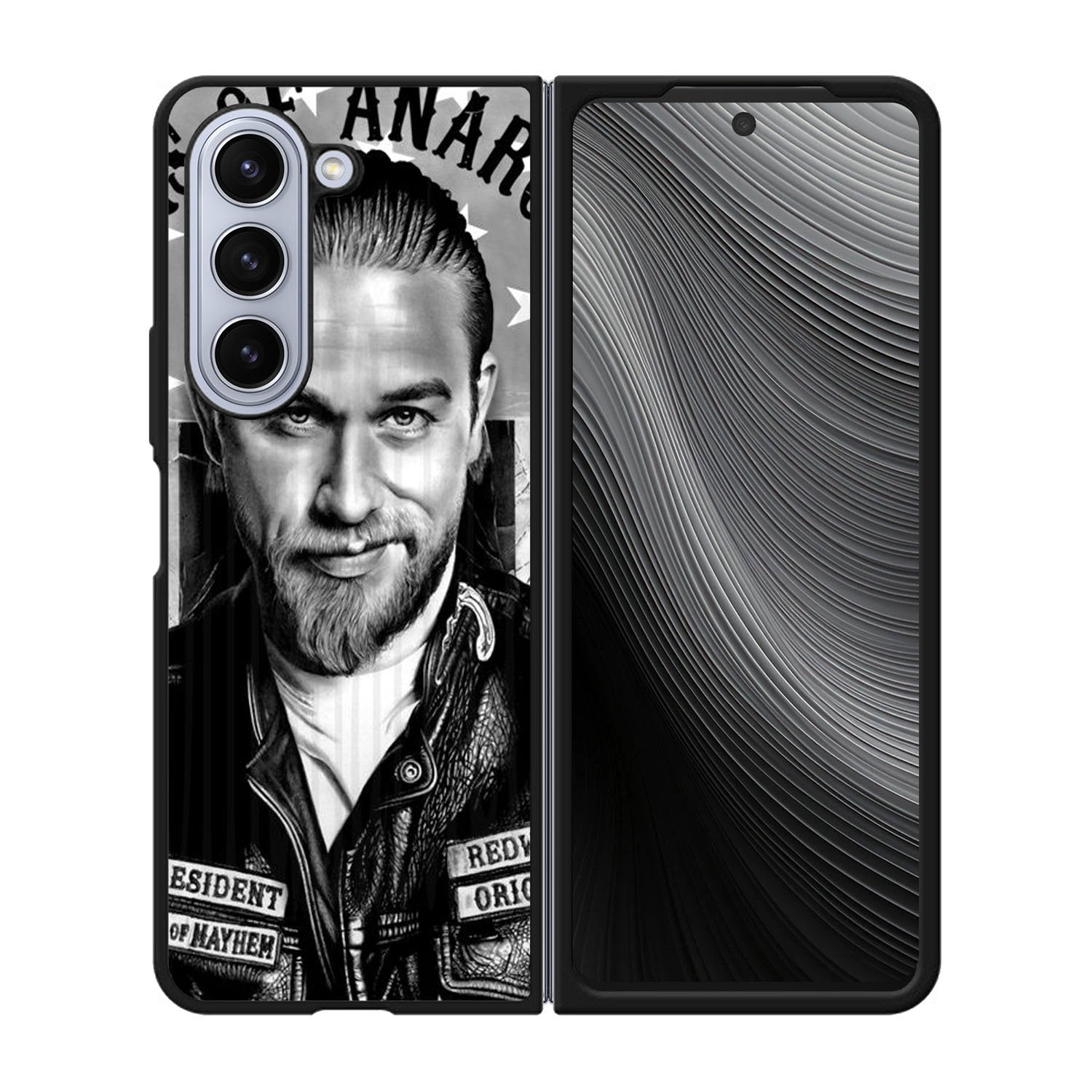 Jax Teller Case Samsung Galaxy z Fold 5 5G BC2530