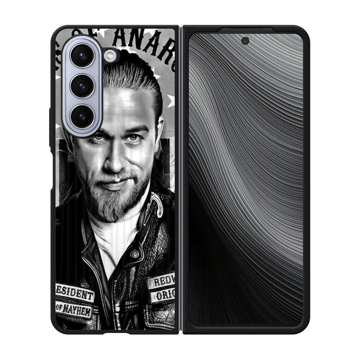 Jax Teller Case Samsung Galaxy z Fold 5 5G BC2530