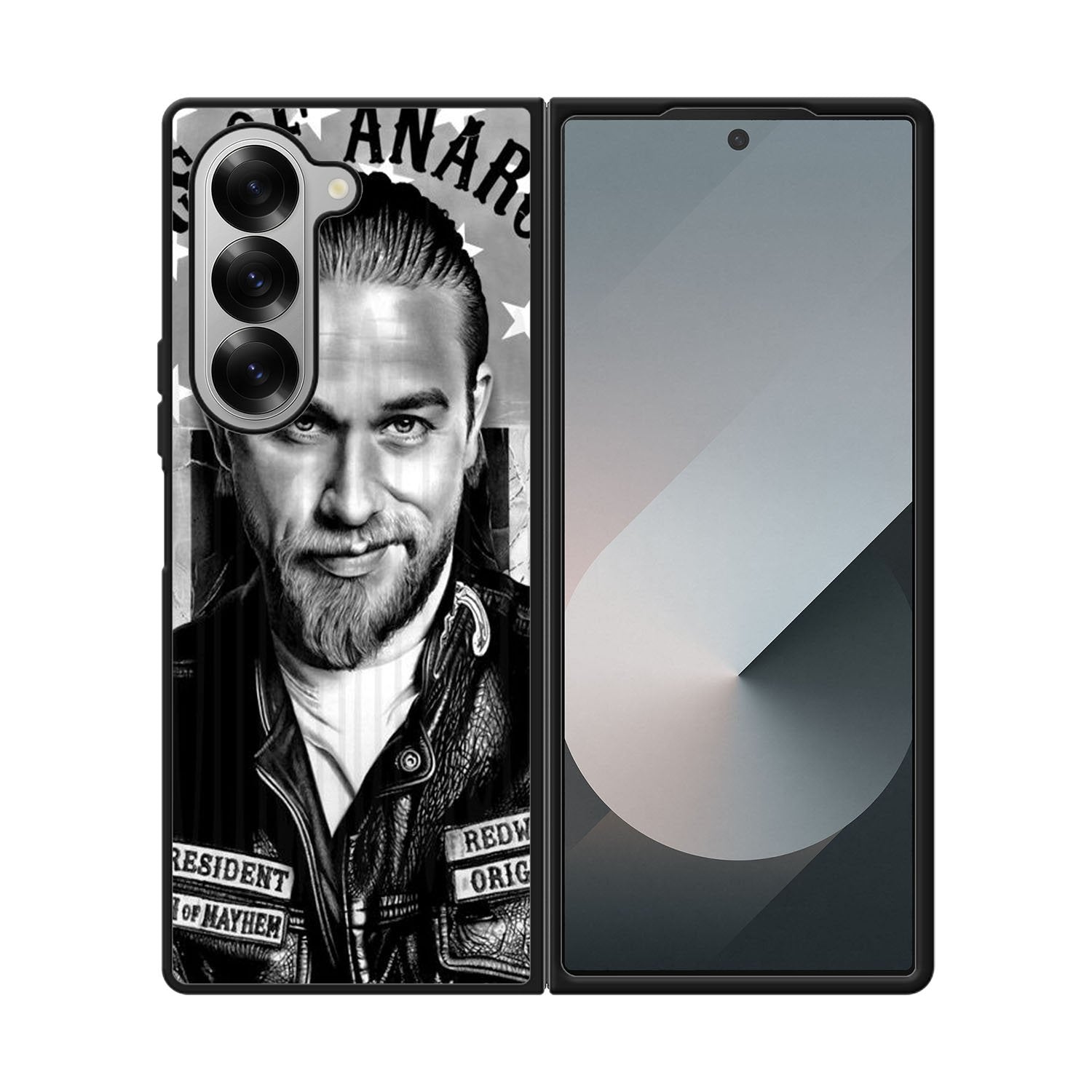 Jax Teller Case Samsung Galaxy Z Fold 6 5G BC2530
