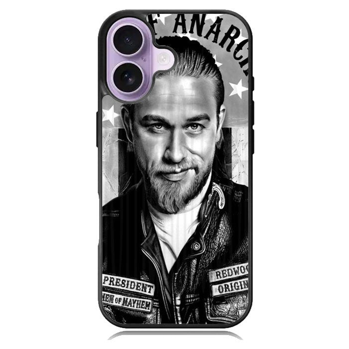 Jax Teller iPhone 17 Case BC2530