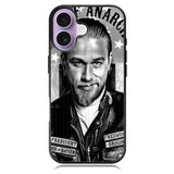 Jax Teller iPhone 17 Case BC2530