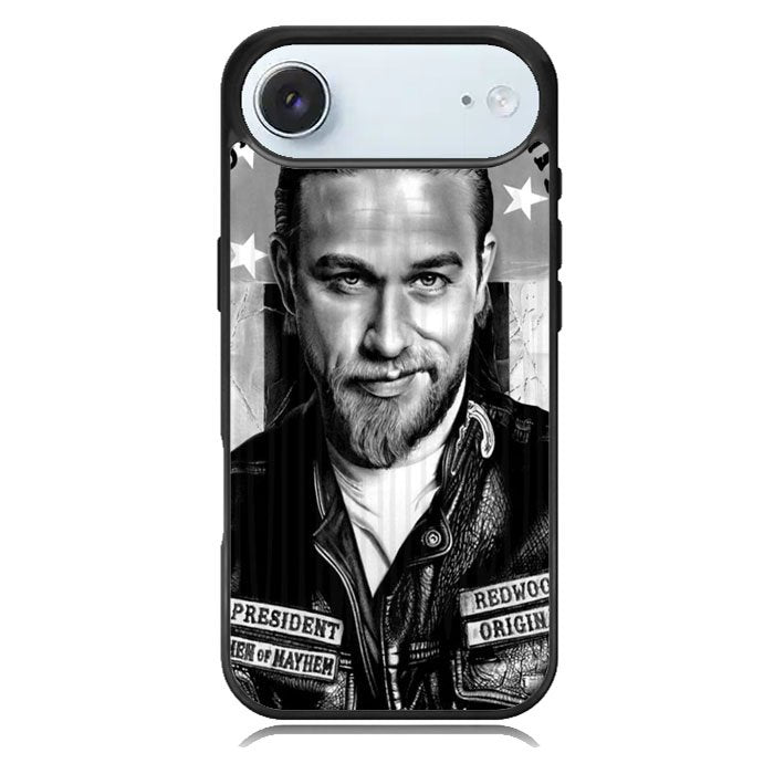 Jax Teller iPhone 17 Air Case BC2530