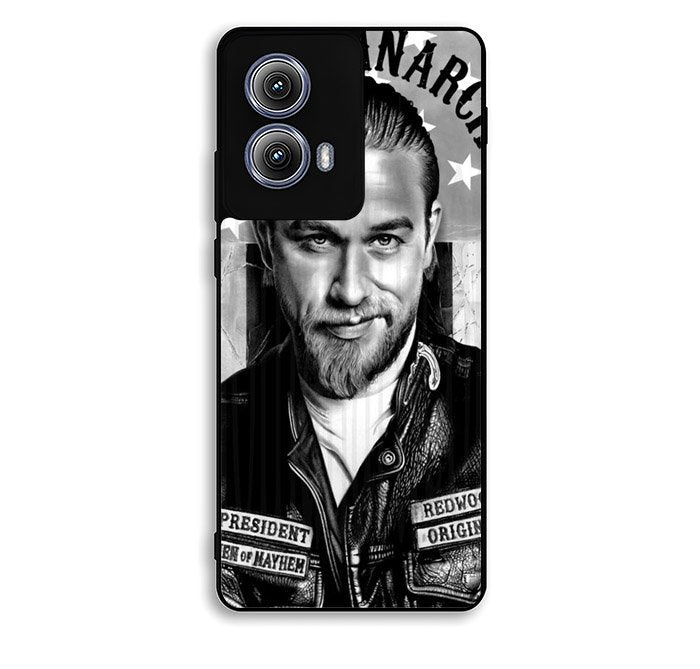 Jax Teller Motorola Moto Edge 2024 Case BC2530