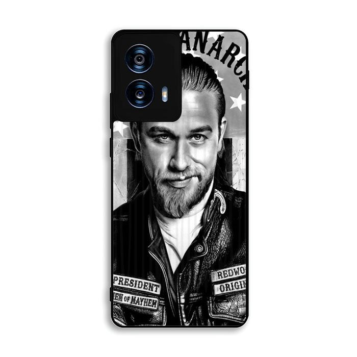 Jax Teller Motorola Moto G Power 5G 2024 Case BC2530