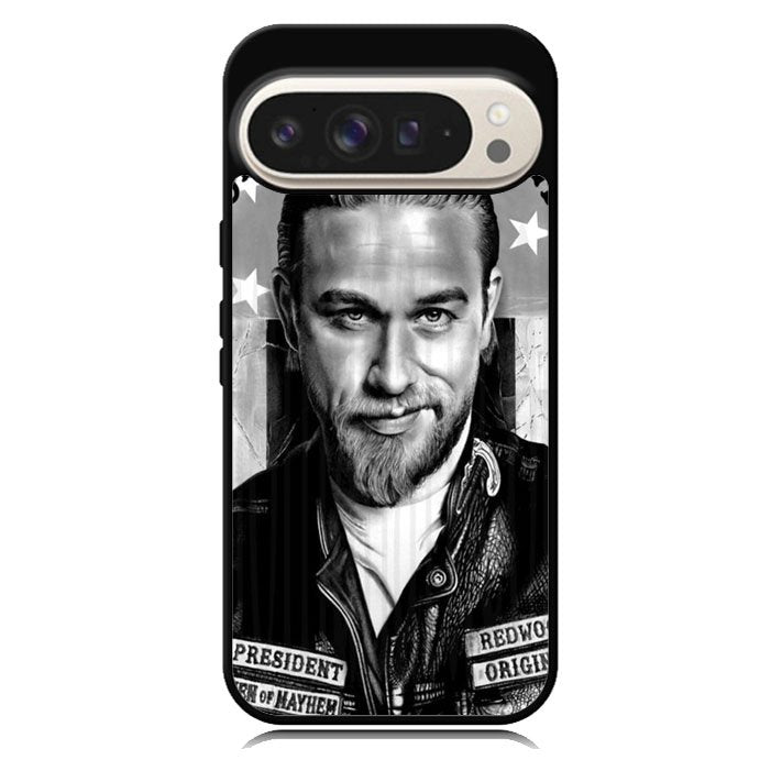 Jax Teller Google Pixel 10 Pro XL Case BC2530