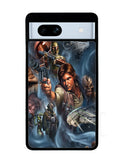 Star Wars Art Google Pixel 7A Case