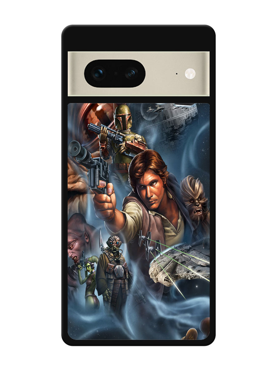 Star Wars Art Google Pixel 7 Case