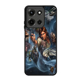 Star Wars Art Motorola Moto G 5G 2025 Case FE5306