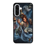 Star Wars Art Samsung Galaxy A56 Case FE4611