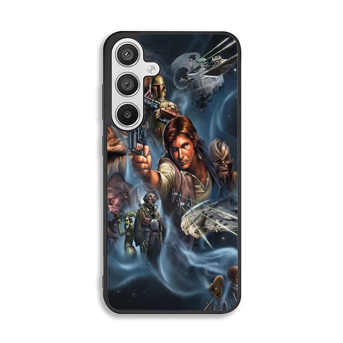 Star Wars Art Samsung Galaxy A26 Case FE5781