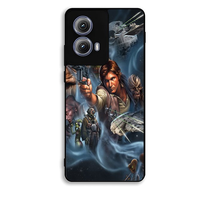 Star Wars Art Motorola Moto Edge 2024 Case FE5306