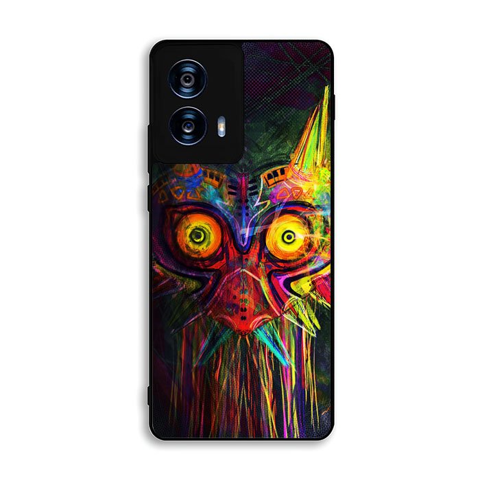 The Legend Of Zelda Majoras Mask Pinkie Pie Motorola Moto G Power 5G 2024 Case FE2373