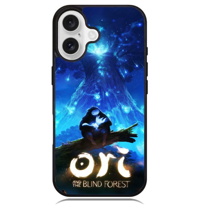 Ori and The Blind Forest Wallpaper Case iPhone 16 BC2531