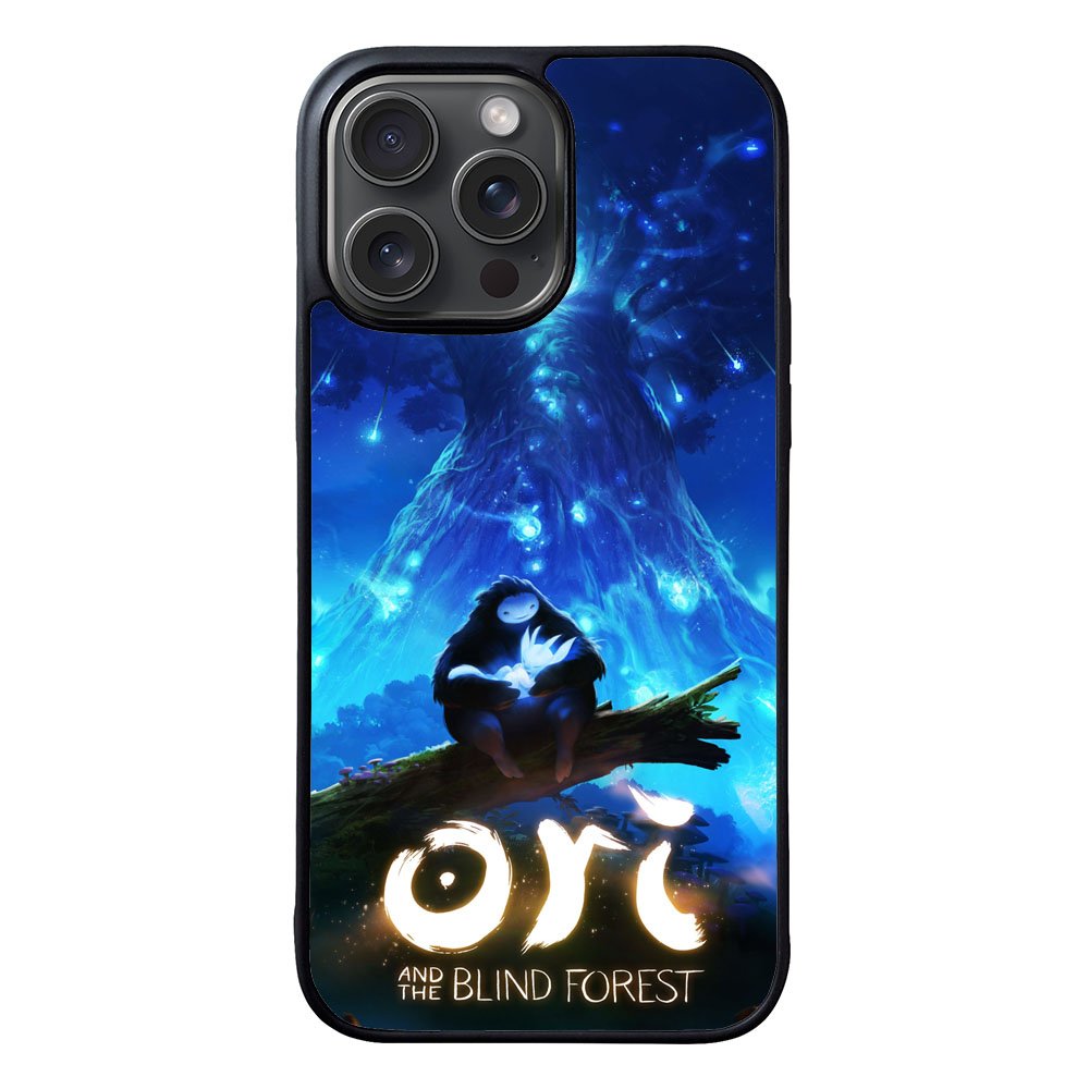 Ori and The Blind Forest Wallpaper Case iPhone 15 Pro BC2531