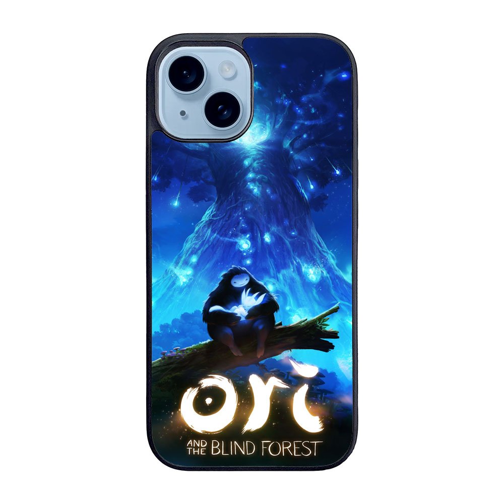 Ori and The Blind Forest Wallpaper Case iPhone 15 BC2531