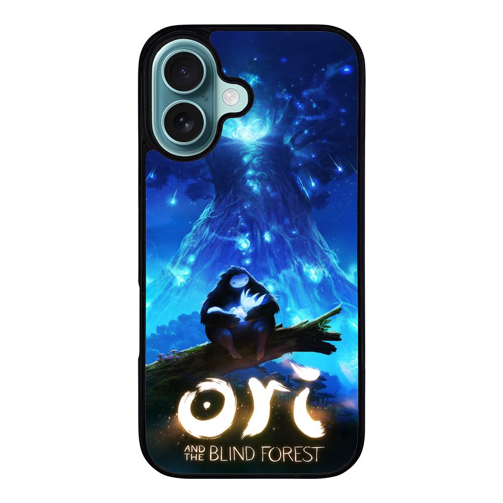Ori and The Blind Forest Wallpaper Case iPhone 16 Plus BC2531