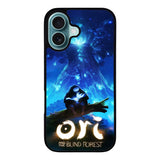Ori and The Blind Forest Wallpaper Case iPhone 16 Plus BC2531