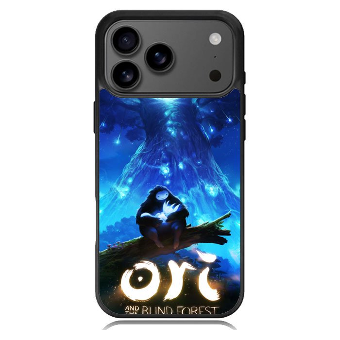 Ori and The Blind Forest Wallpaper iPhone 17 Pro Case BC2531