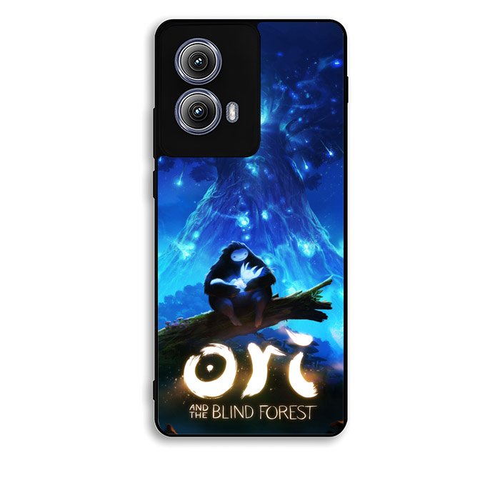 Ori and The Blind Forest Wallpaper Motorola Moto Edge 2024 Case BC2531
