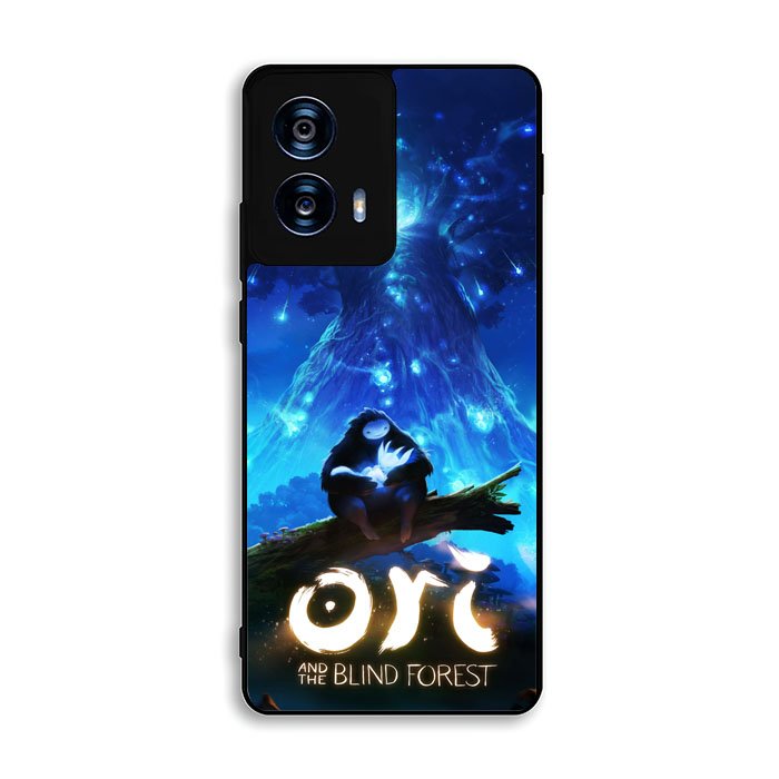 Ori and The Blind Forest Wallpaper Motorola Moto G Power 5G 2024 Case BC2531