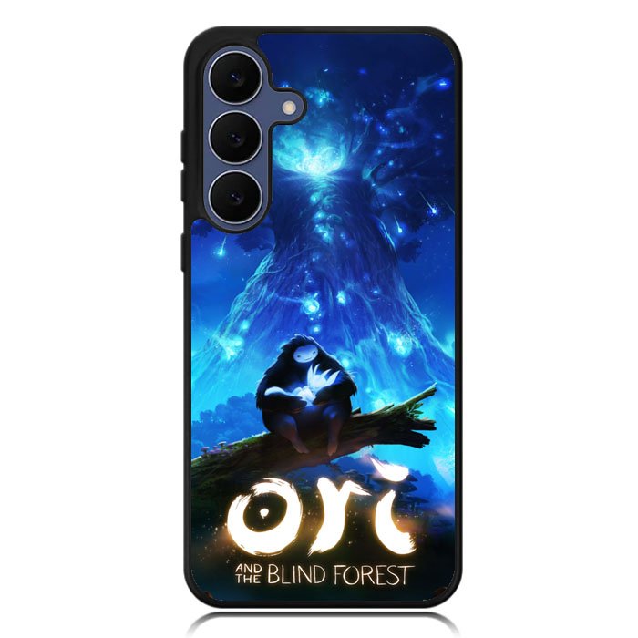 Ori and The Blind Forest Wallpaper Samsung Galaxy S25 FE Case BC2531