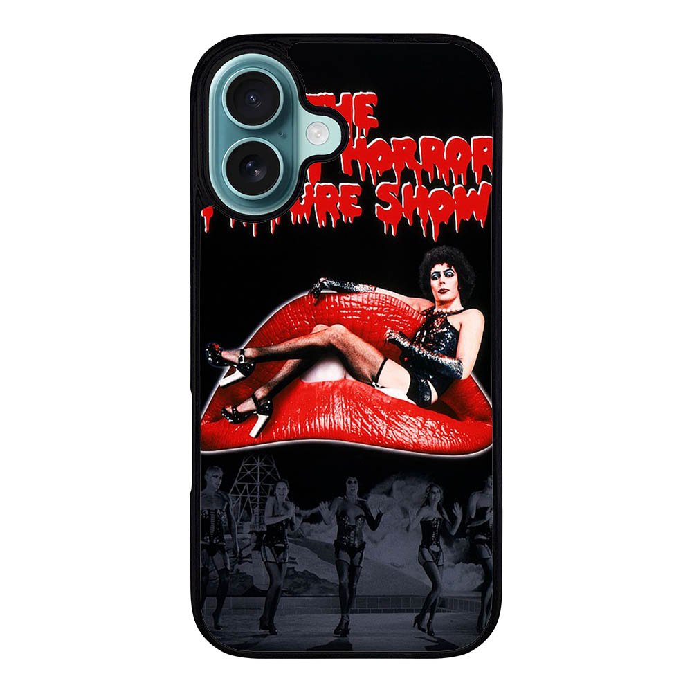 Rocky Horror Case iPhone 16 Plus BC2532
