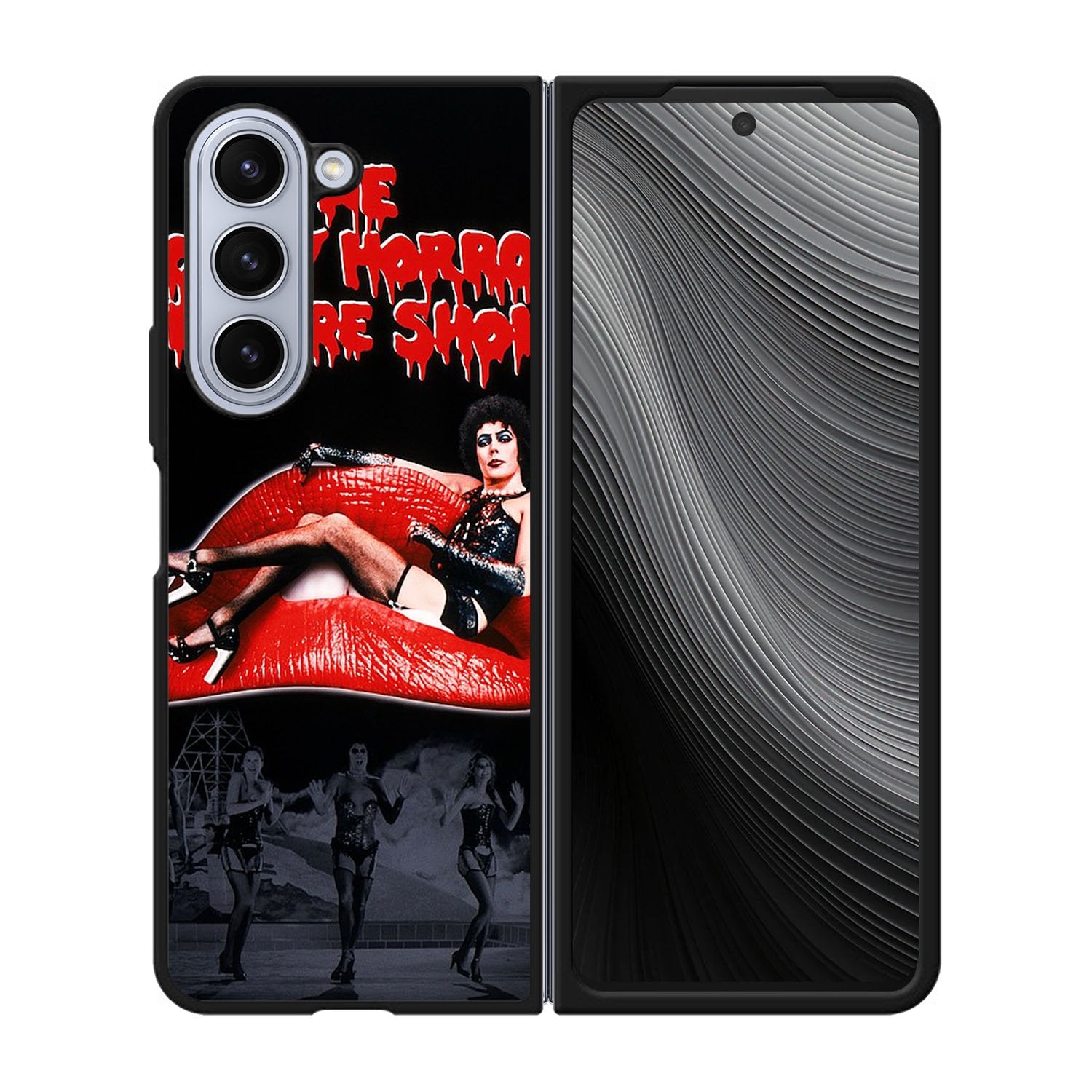 Rocky Horror Case Samsung Galaxy z Fold 5 5G BC2532